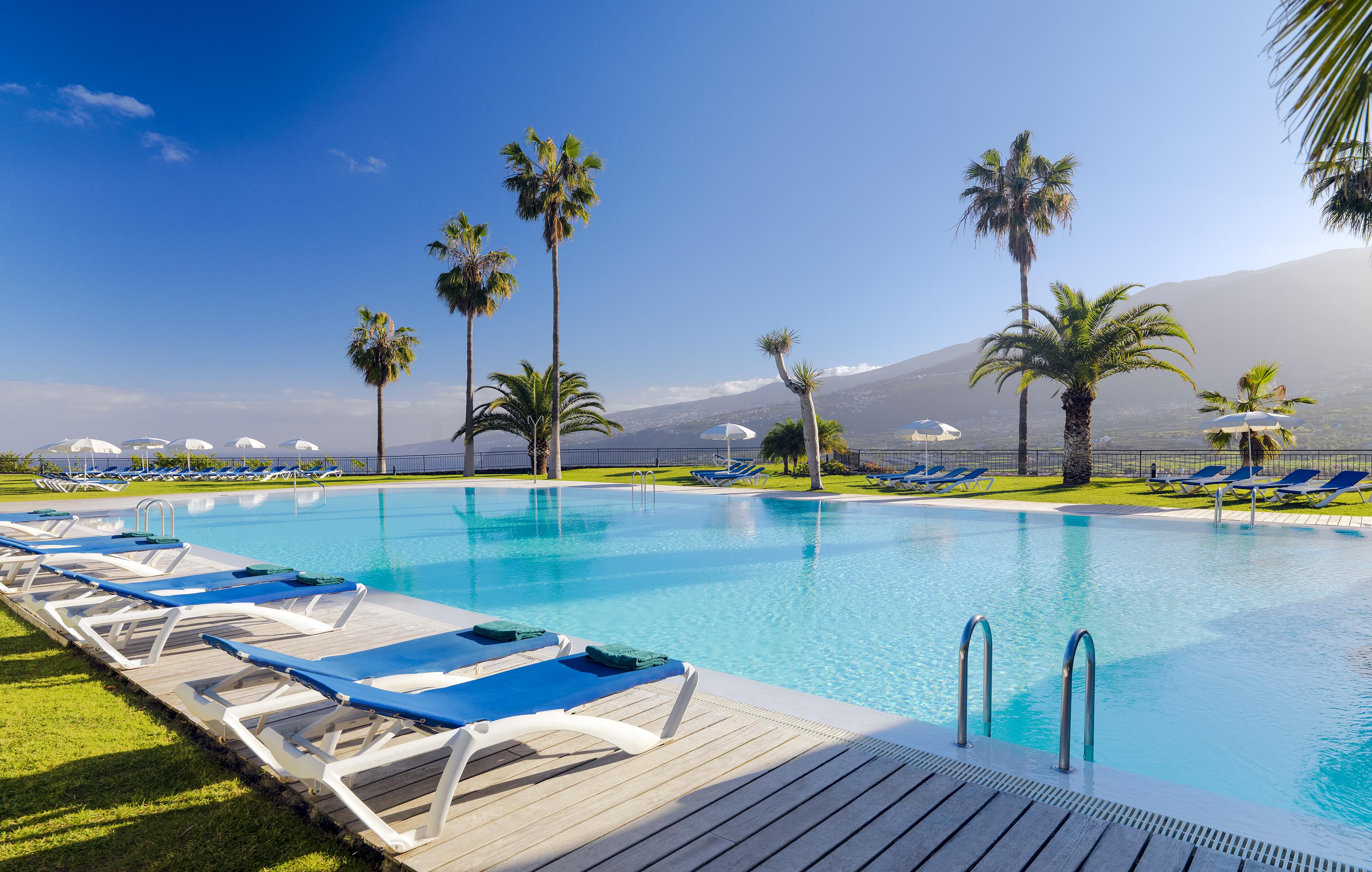 פוארטו דה לה קרוז Hotel Las Aguilas Tenerife, Affiliated By Melia מראה חיצוני תמונה
