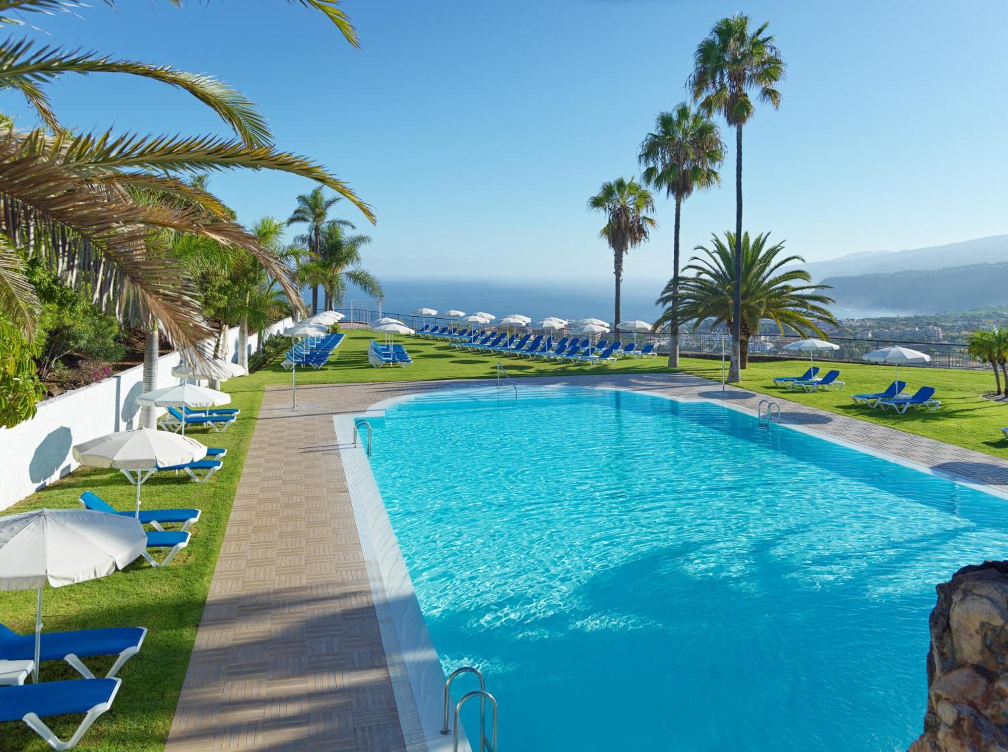 פוארטו דה לה קרוז Hotel Las Aguilas Tenerife, Affiliated By Melia מראה חיצוני תמונה
